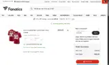 Philadelphia Flyers coupon verification screenshot
