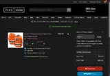Philadelphia Flyers coupon verification screenshot