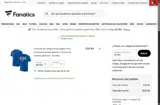 Philadelphia Flyers coupon verification screenshot