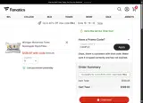 Philadelphia Flyers coupon verification screenshot