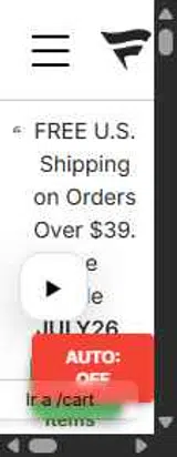 Philadelphia Flyers coupon verification screenshot