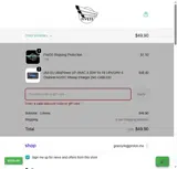 FlyFive33 coupon verification screenshot