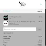FlyFive33 coupon verification screenshot