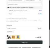 JOHN20 coupon verification screenshot