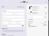 Flying Cross coupon verification screenshot