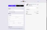 Flying Cross coupon verification screenshot