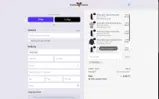 Flying Cross coupon verification screenshot