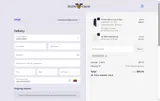 Flying Cross coupon verification screenshot