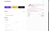 Flying Eyes Optics coupon verification screenshot