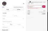 WELCOMEBACK coupon verification screenshot