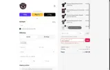WELCOMEBACK coupon verification screenshot