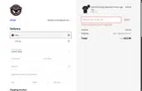 FAN coupon verification screenshot