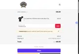 THANKYOU20 coupon verification screenshot