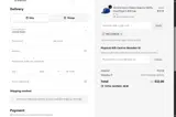 WELCOME20 coupon verification screenshot