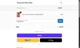 Flying The Nest coupon verification screenshot