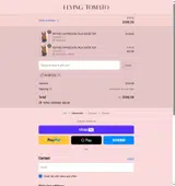 FLYING TOMATO US coupon verification screenshot