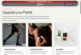 FLYKITT10 coupon verification screenshot