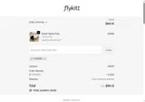 JORDAN coupon verification screenshot