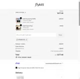 INTENTLY15 coupon verification screenshot