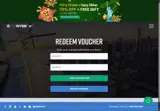 NYON70 coupon verification screenshot