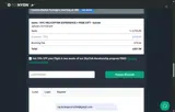 LASTCHANCE coupon verification screenshot