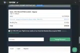 NYON66 coupon verification screenshot