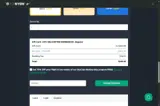 SPRING coupon verification screenshot