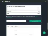 LUCKY70 coupon verification screenshot