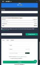 LASTCHANCE coupon verification screenshot