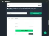 FIRSTFLIGHT coupon verification screenshot