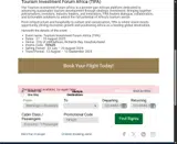 TIFA25 coupon verification screenshot