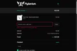 CHUCK coupon verification screenshot
