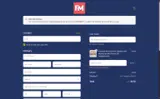 FM Expressions coupon verification screenshot