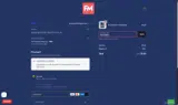FM Expressions coupon verification screenshot