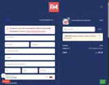 FM Expressions coupon verification screenshot