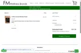 DEMANIIO10 coupon verification screenshot