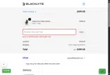 STALLION10 coupon verification screenshot