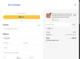 May coupon verification screenshot