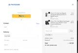 Luckin coupon verification screenshot