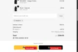 KHILBY15 coupon verification screenshot