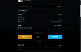 40FNXGO coupon verification screenshot