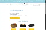 FreeFombagPillow coupon verification screenshot
