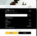 choosethizz coupon verification screenshot