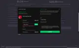 WELCOME15 coupon verification screenshot