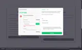 WELCOME15 coupon verification screenshot