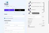 TRYFOCUS coupon verification screenshot