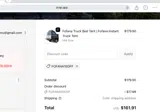 FOFANA10OFF coupon verification screenshot