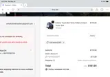 FOFANA10OFF coupon verification screenshot