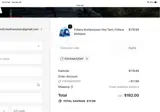FOFANA10OFF coupon verification screenshot