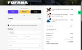 FOFANA10OFF coupon verification screenshot